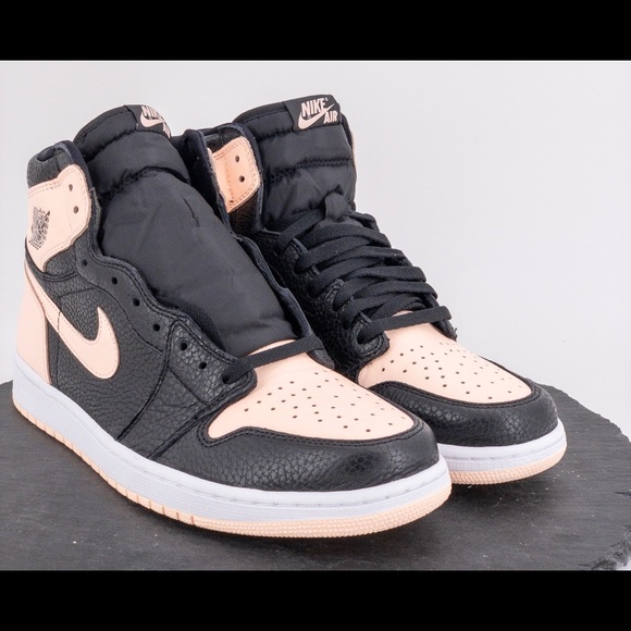 Jordan Other - Nike Air Jordan Retro 1 Crimson Tint mens Size 12